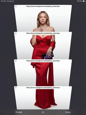 Full-Body Portrait Template